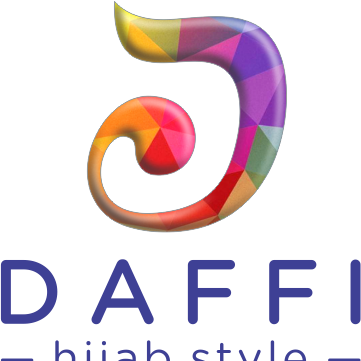 Daffi Hijab Jual Aneka Model  Hijab